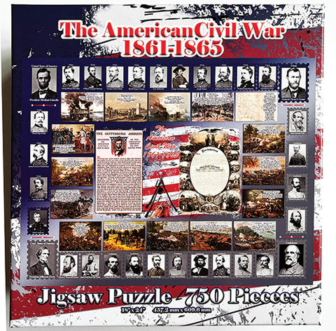 American Civil War Puzzle