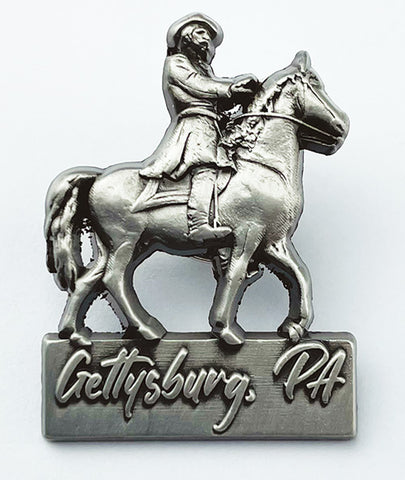Gettysburg Hancock Lapel Pin