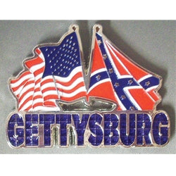 Gbg Flags Jeweled Magnet