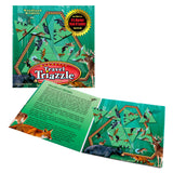 Woodland Wildlife - Wooden Travel Triazzle