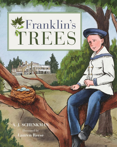 Franklin's Trees (A.J. Schenkman - PB)