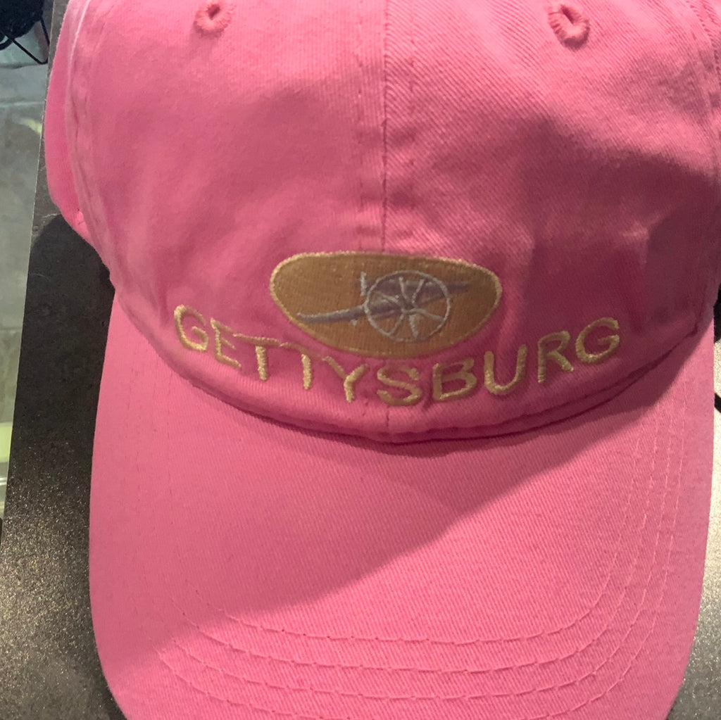 Hat with Cannon Gettysburg Museum Store