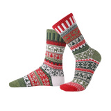 Yuletide Christmas Socks | Eco-Friendly Holiday Gifts