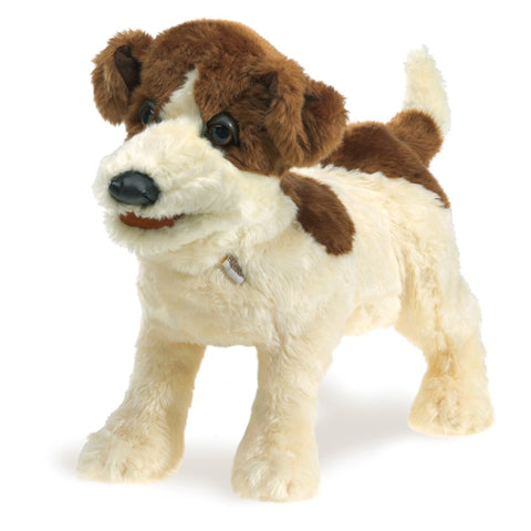 Jack Russell Puppet