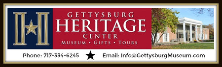 Gettysburg Museum Store logo
