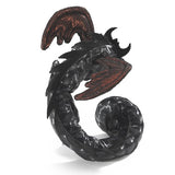 Dragon Wristlet, Midnight