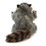 Racoon Finger Puppet