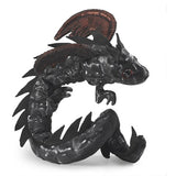 Dragon Wristlet, Midnight