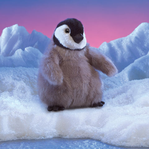 Penguin, Baby Emperor Puppet