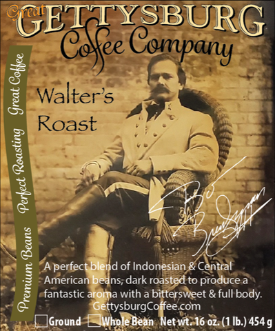 Walter's Roast Coffee