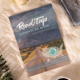 Road Trip Adventure Book: Your Next Adventure Awaits: Plan Your Adventure and Keep Track of Your Journey (EN)