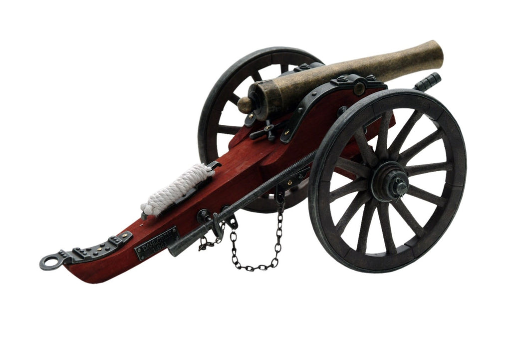 Parrott Cannons – Gettysburg Museum Store
