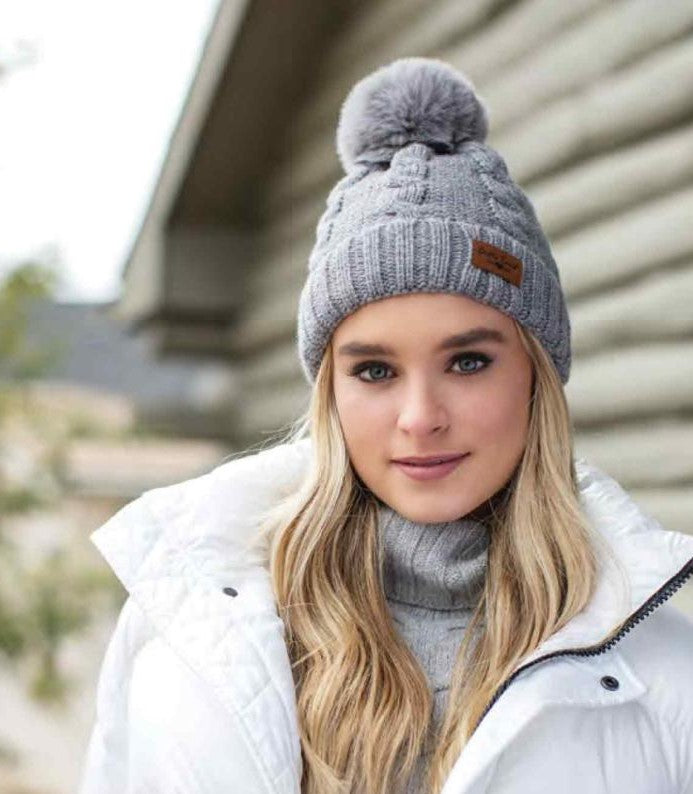 Cozy Classics Pom Hat Gettysburg Museum Store
