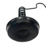 Spiral Courting Candle