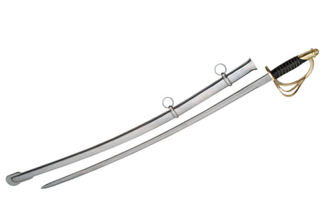 1860 Calvary Sword, black
