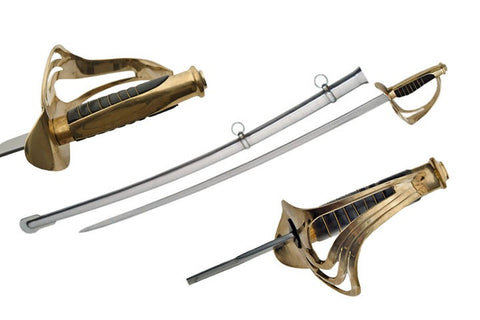 Cavalry Officer Sword