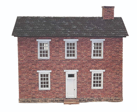Codori Farm Historic Building Replica