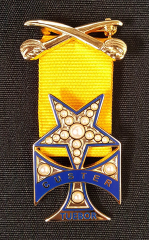 Libby Custer Medal