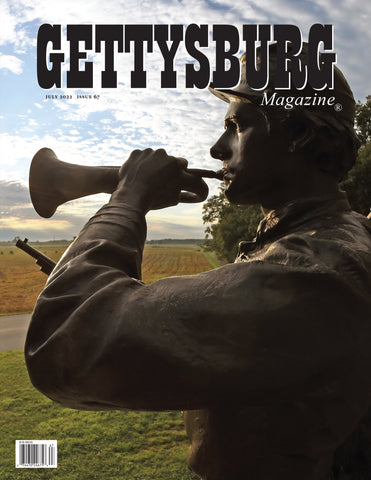 #67 - Gettysburg Magazine