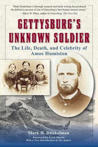 Gettysburg's Unknown Soldier (Dunkelman AG)