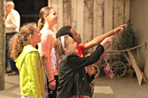 Admission tickets to the Gettysburg Heritage Center