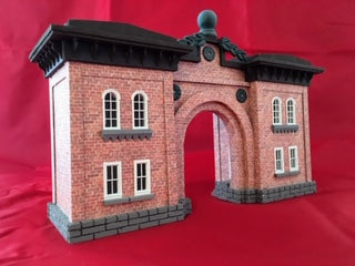 Evergreen Gatehouse