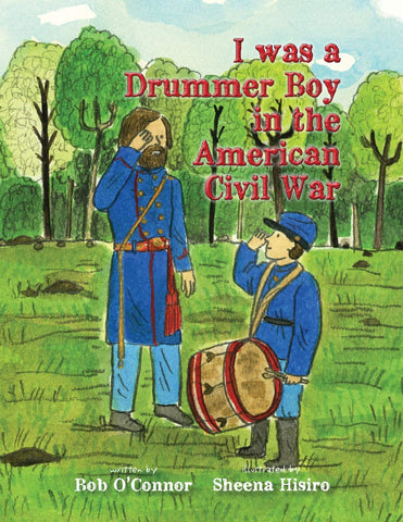 I Was Drummer Boy in the American Civil War