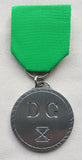 Jefferson Davis Guard Medal