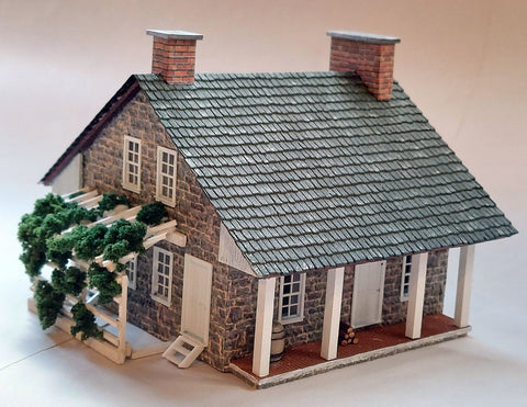 Mary Thompson House (Lee's HQ)