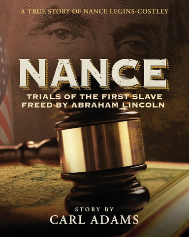 Nance: Trials of the First Slave