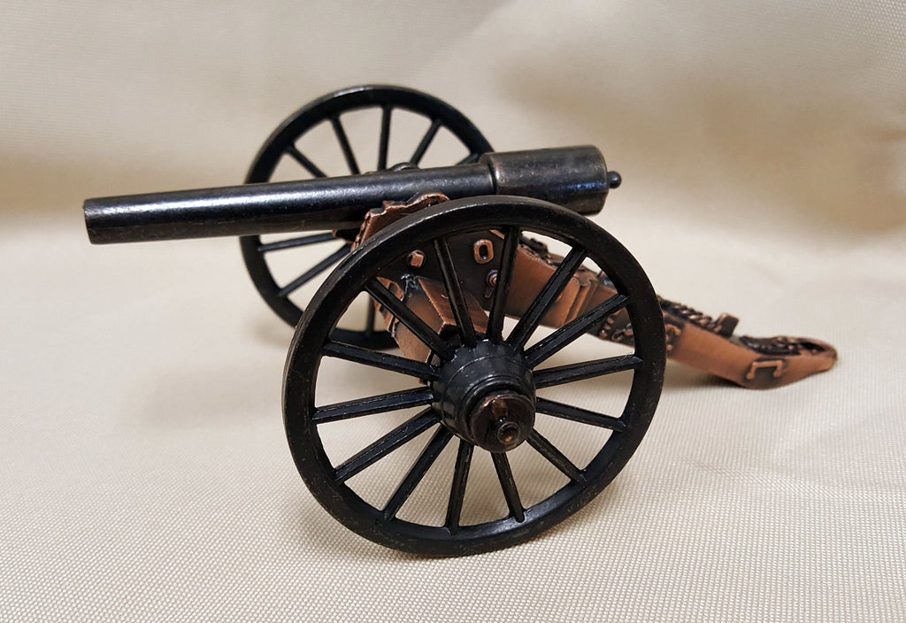 Parrott Cannons – Gettysburg Museum Store