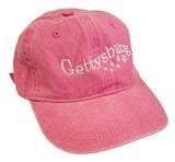 pink paw hat