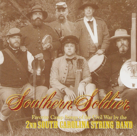 Southern Soldier CD