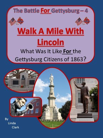 Walk A Mile With Lincoln - #4 (Linda Clark GC)