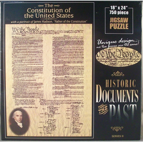 The Constitution Puzzle