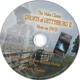 Ghosts of Gettysburg DVD