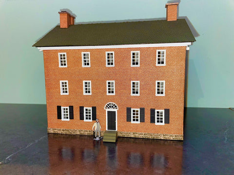 David Wills House