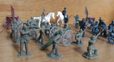 Toy Soldiers