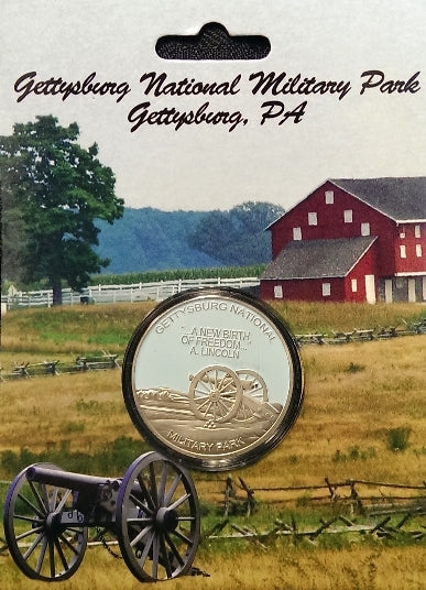 Gettysburg Coin