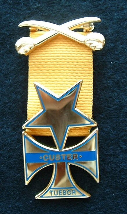 Medals & Corps Badges