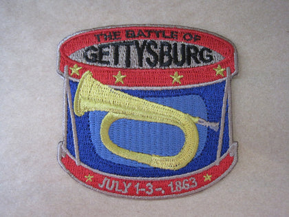 Gettysburg Patches