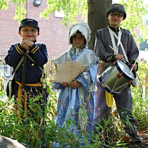 Kids Uniforms & Costumes
