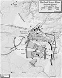 Contrasts in Command: The Battle of Fair Oaks. May 31 - June 1, 1862