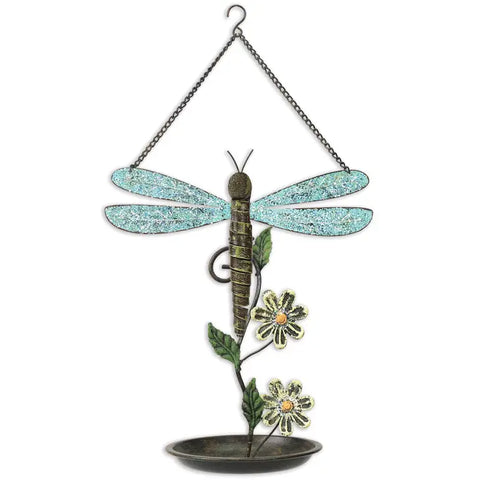 Dragonfly Bird Feeder