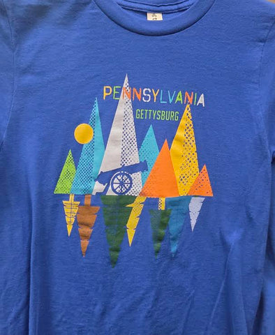 Pines Cannon Youth T-shirts