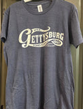 Gettysburg Urban Brand T-shirt