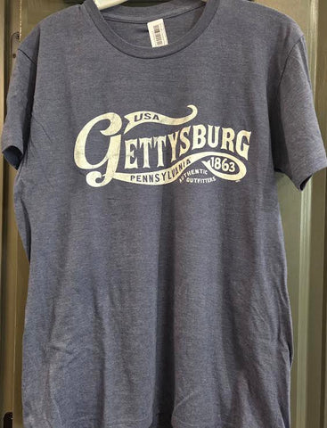 Gettysburg Urban Brand T-shirt