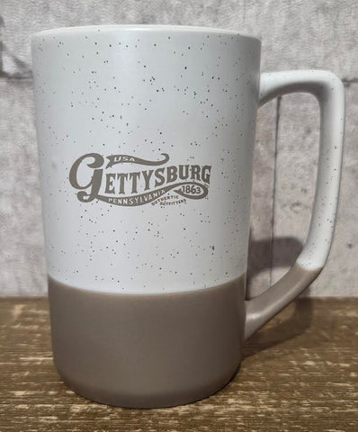 Gettysburg Urban Brand Tall Boy Mug