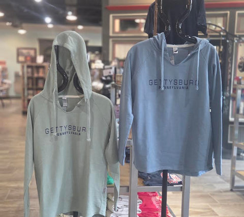 Ladies French Terry Hoodie