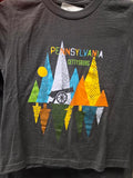 Pines Cannon Youth T-shirts